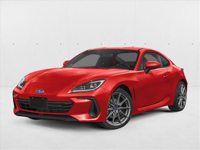 New 2027 Subaru BRZ Limited RWD image 1