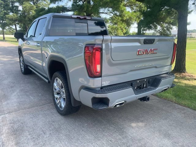 Used 2024 GMC Sierra 1500 Denali AWD/4WD image 9
