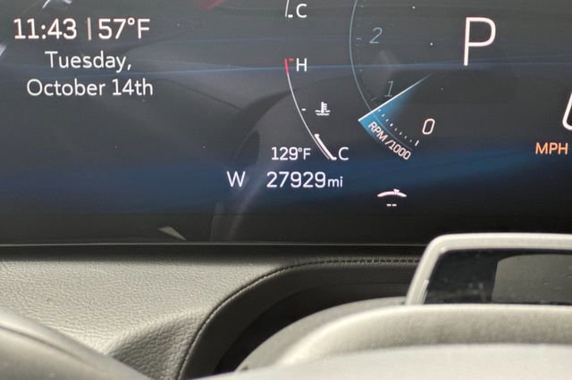 Certified 2025 Cadillac CT5 Premium Luxury image 27