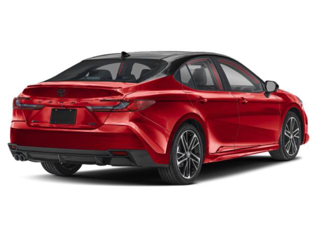 New 2027 Toyota Camry XSE FWD image 2