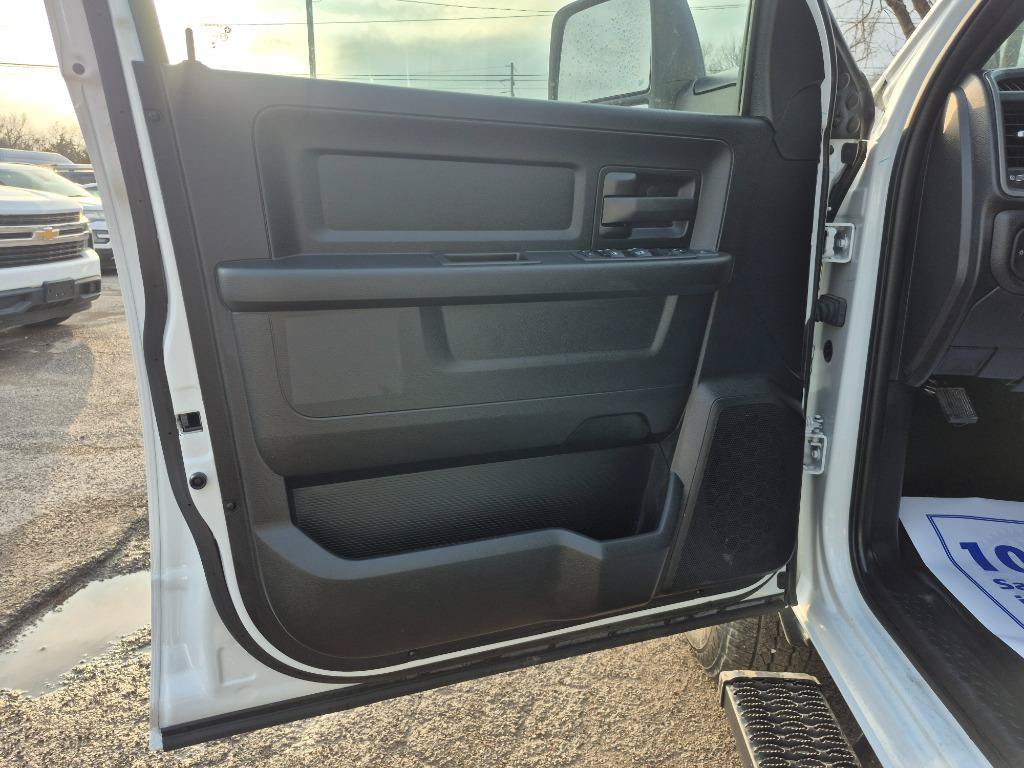 Used 2024 RAM 3500 Tradesman w/ Safety Group AWD/4WD image 19