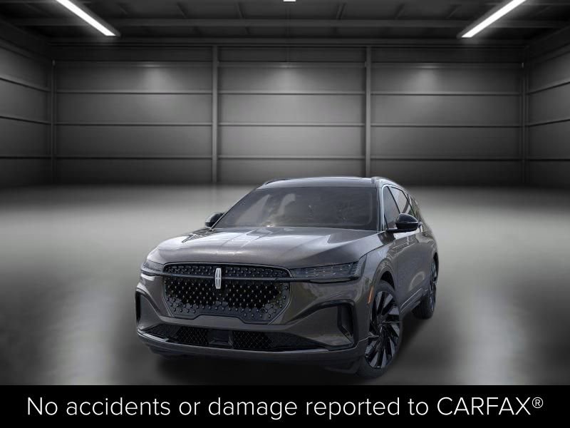 New 2026 Lincoln Nautilus Black Label w/ Jet Appearance Package image 3