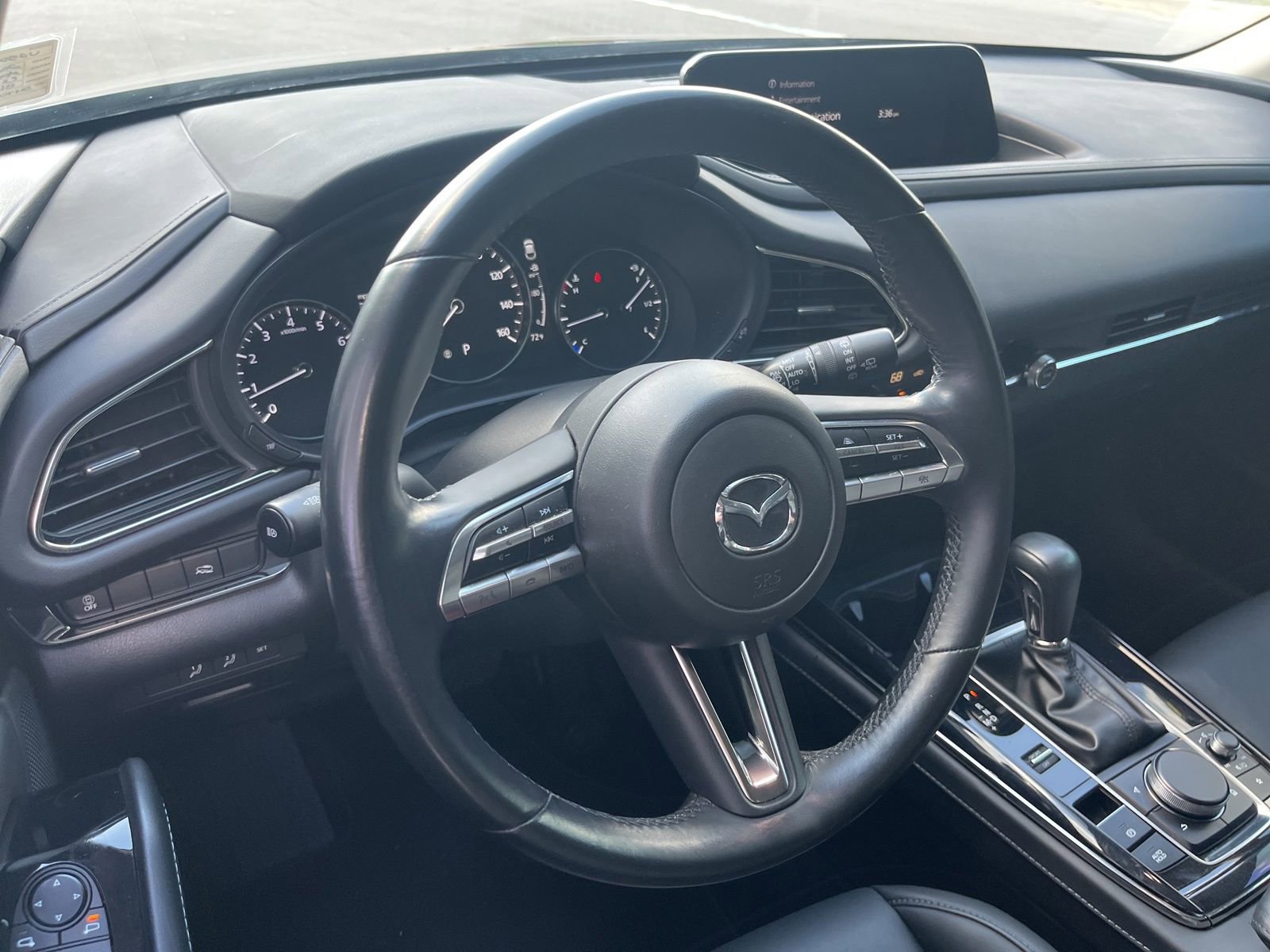 Certified 2023 MAZDA CX-30 AWD 2.5 S w/ Preferred Package image 35