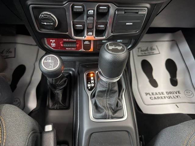 New 2026 Jeep Wrangler Willys AWD/4WD image 22