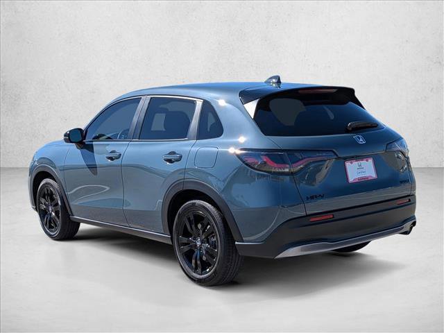 Used 2026 Honda HR-V Sport image 8