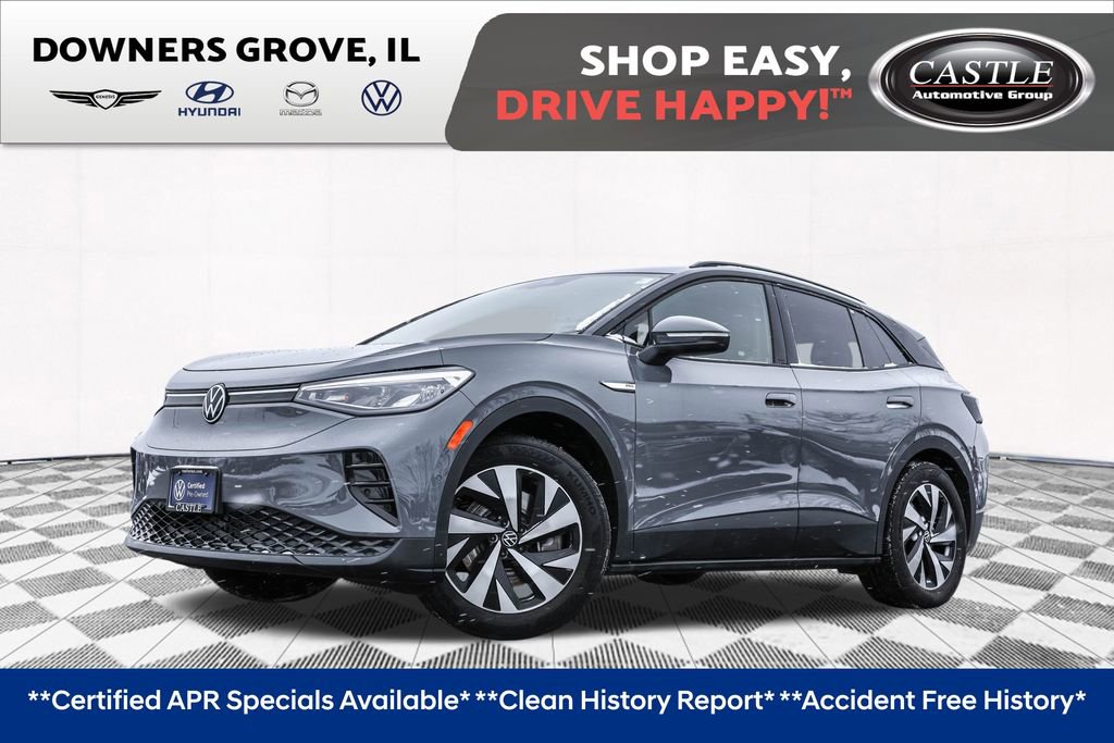 Certified 2023 Volkswagen ID.4 Pro image 1