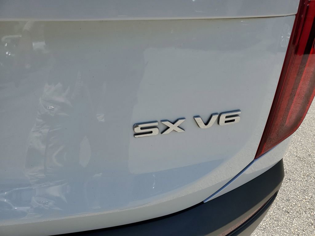 Used 2021 Kia Telluride SX w/ Towing Package FWD image 7