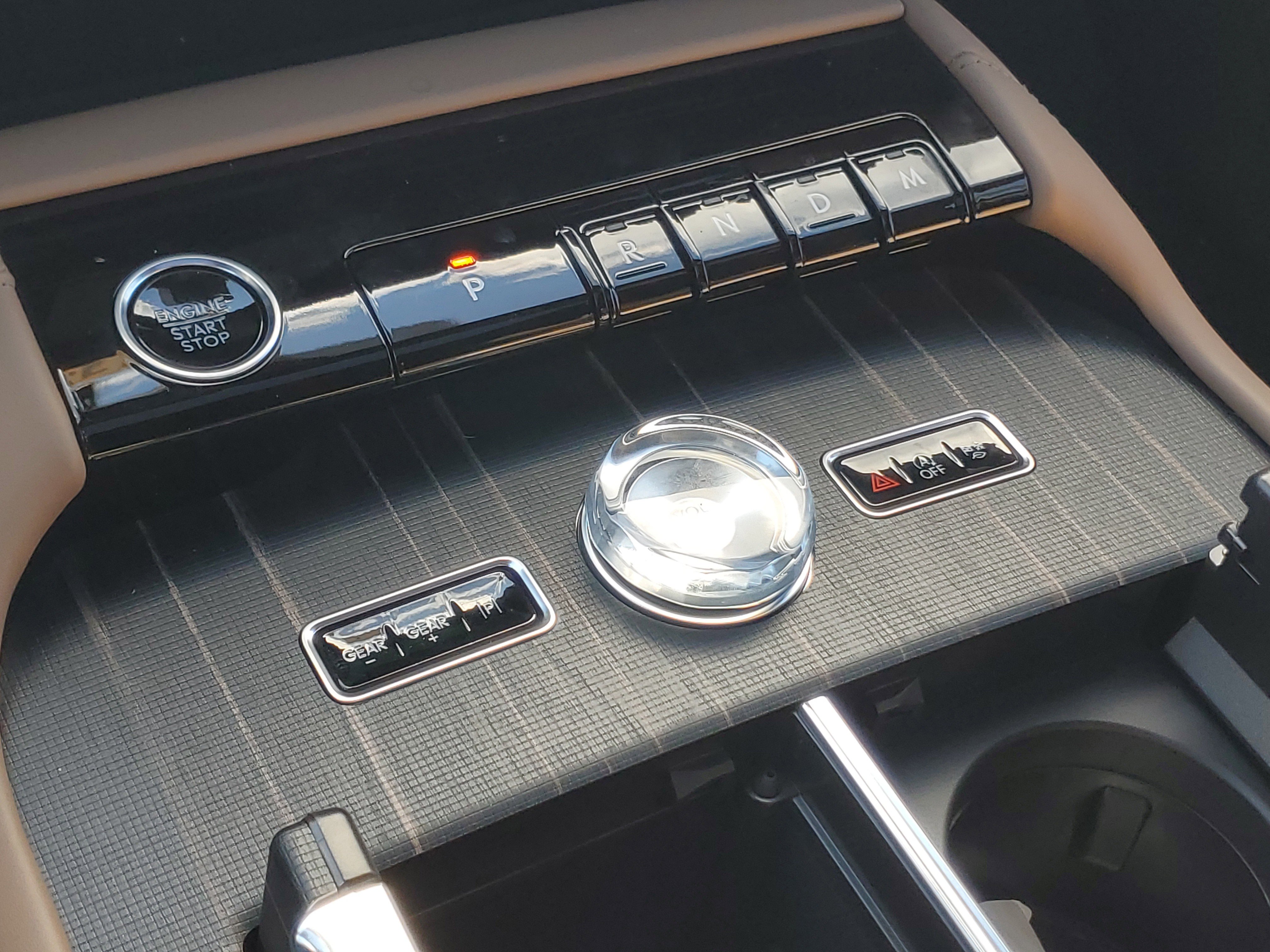 New 2026 Lincoln Navigator Black Label image 25