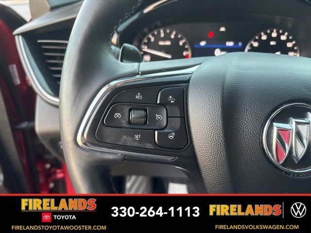 Used 2022 Buick Envision Preferred image 16