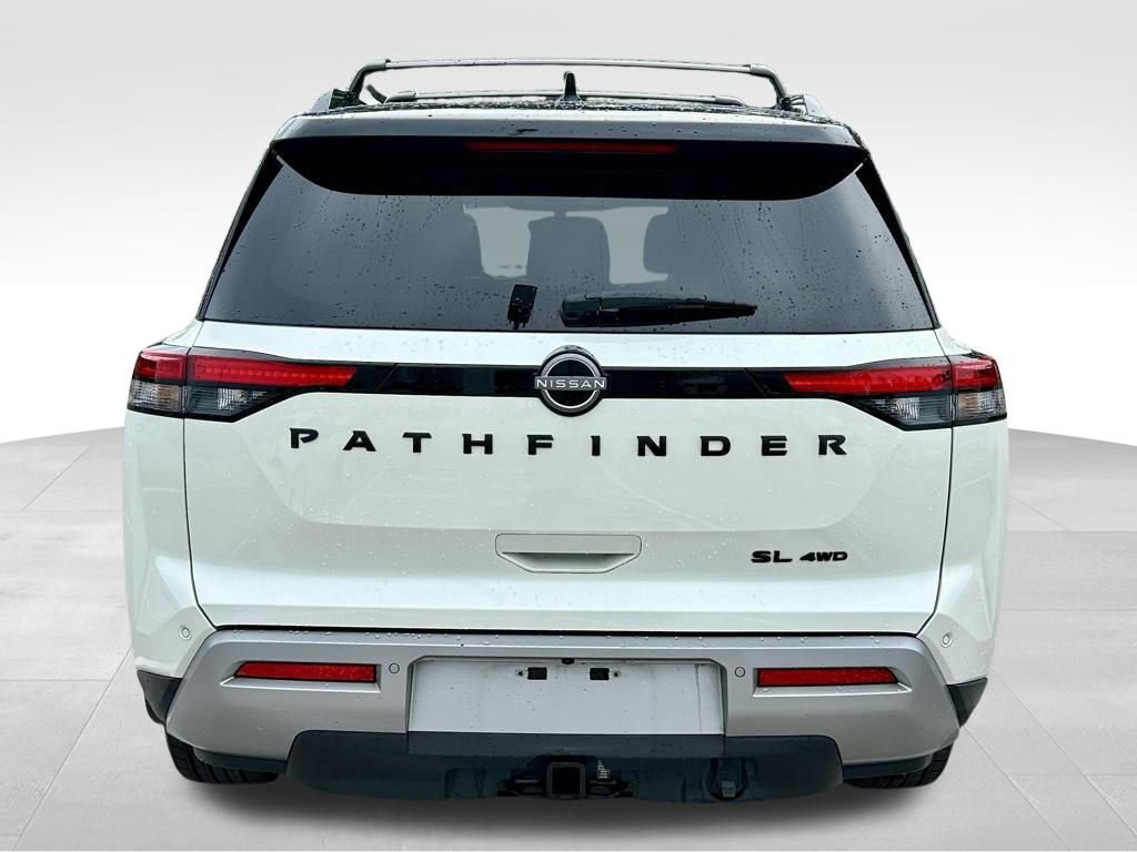 Certified 2023 Nissan Pathfinder SL w/ SL Premium Package image 8
