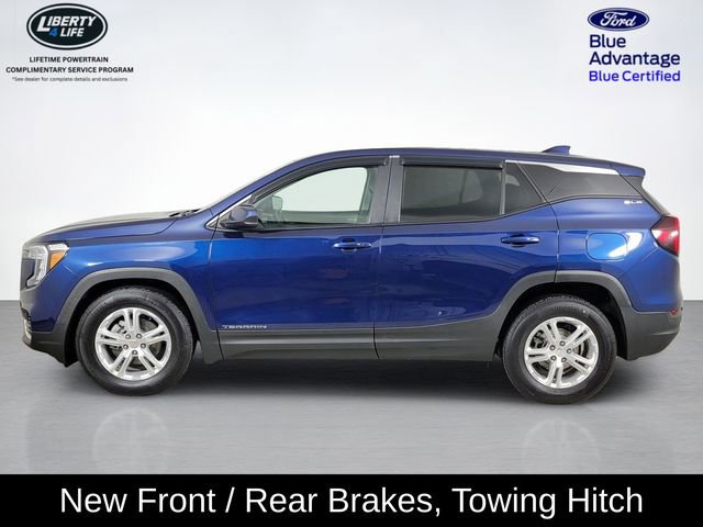 Used 2022 GMC Terrain SLE image 5