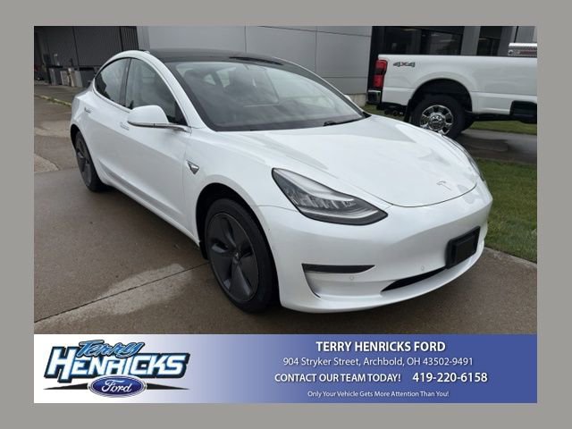 Used 2019 Tesla Model 3 Standard Range Plus