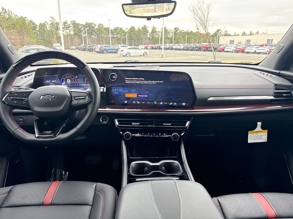 Used 2026 Chevrolet Traverse RS image 16