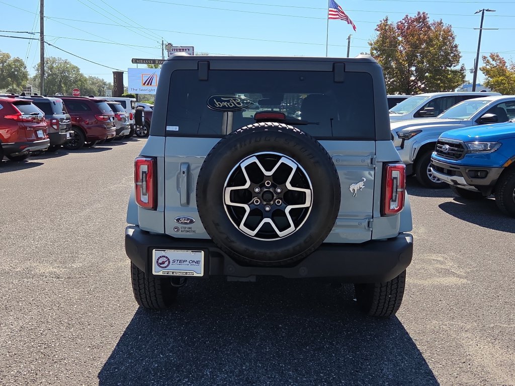 Certified 2024 Ford Bronco Outer Banks AWD/4WD image 6