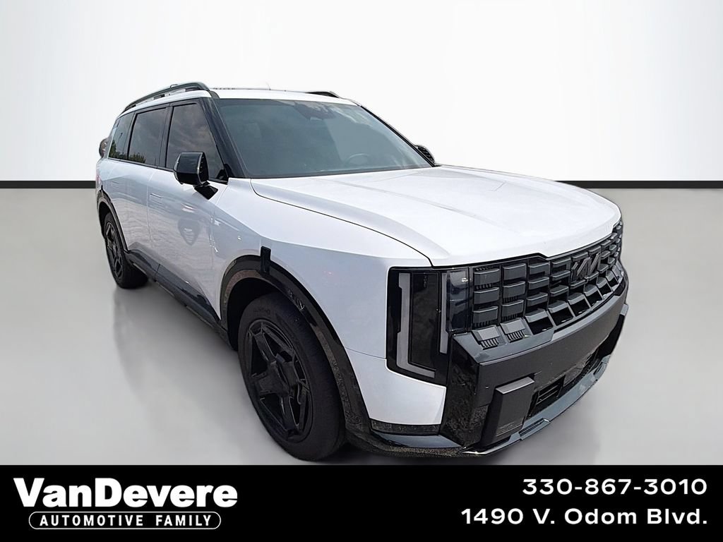 Used 2027 Kia Telluride SX Prestige X-Line AWD/4WD image 1