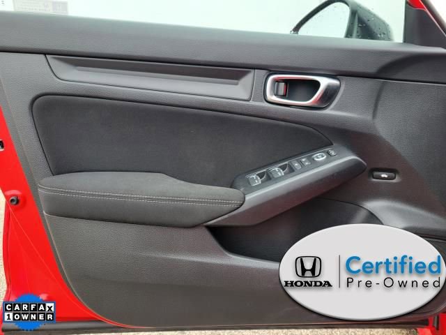 Certified 2023 Honda Civic Sport image 13