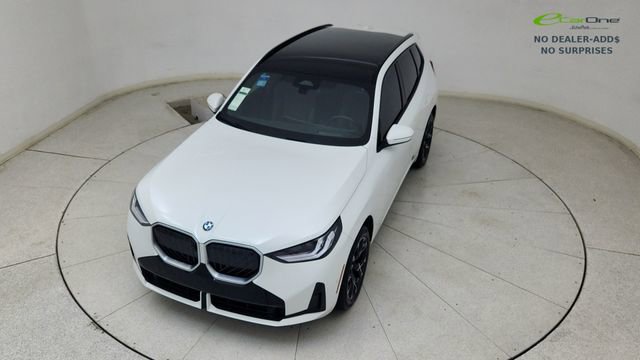 Used 2025 BMW X3 xDrive30i w/ Premium Package image 75