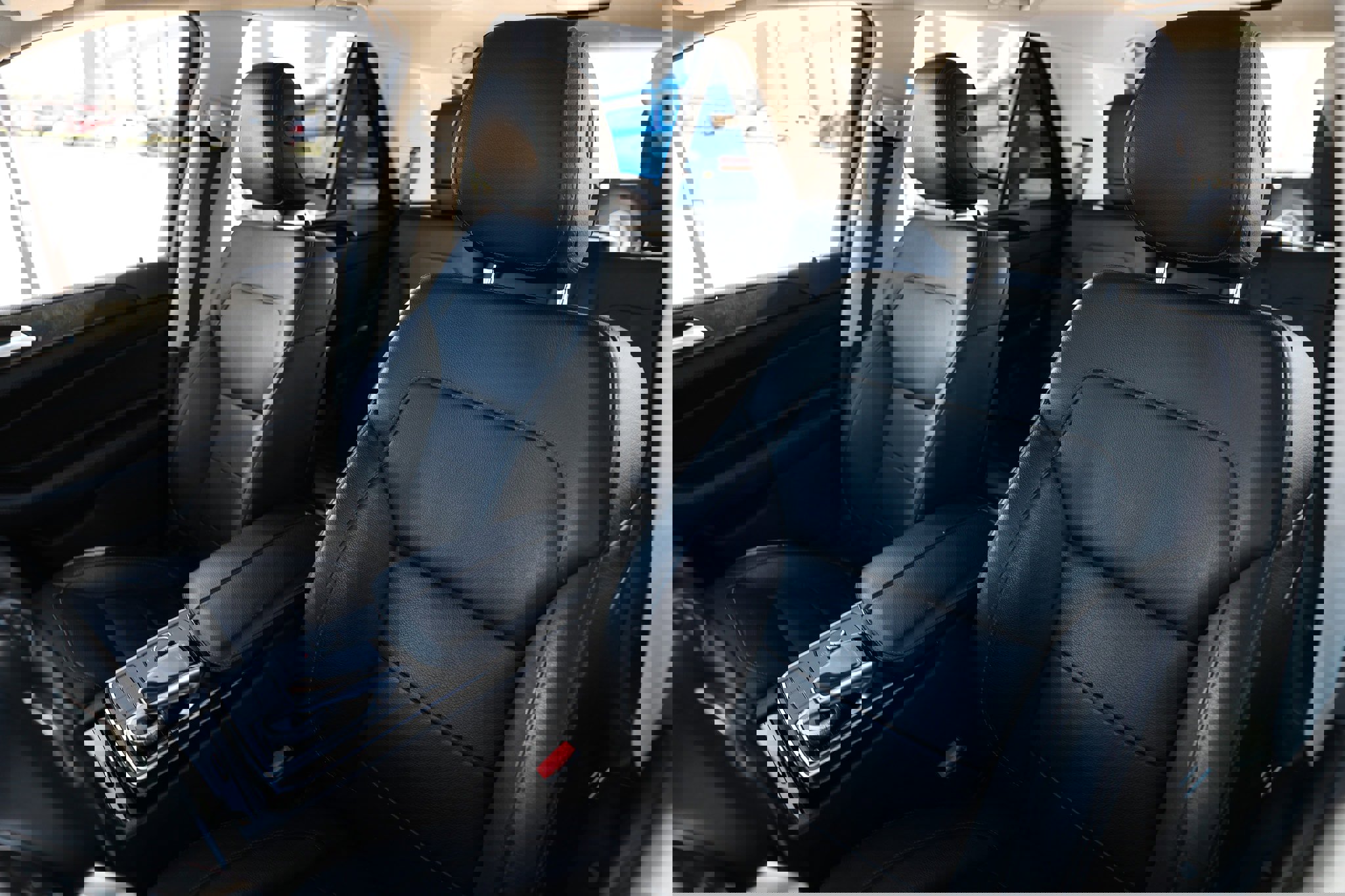 Used 2016 Mercedes-Benz GLE 400 4MATIC image 9