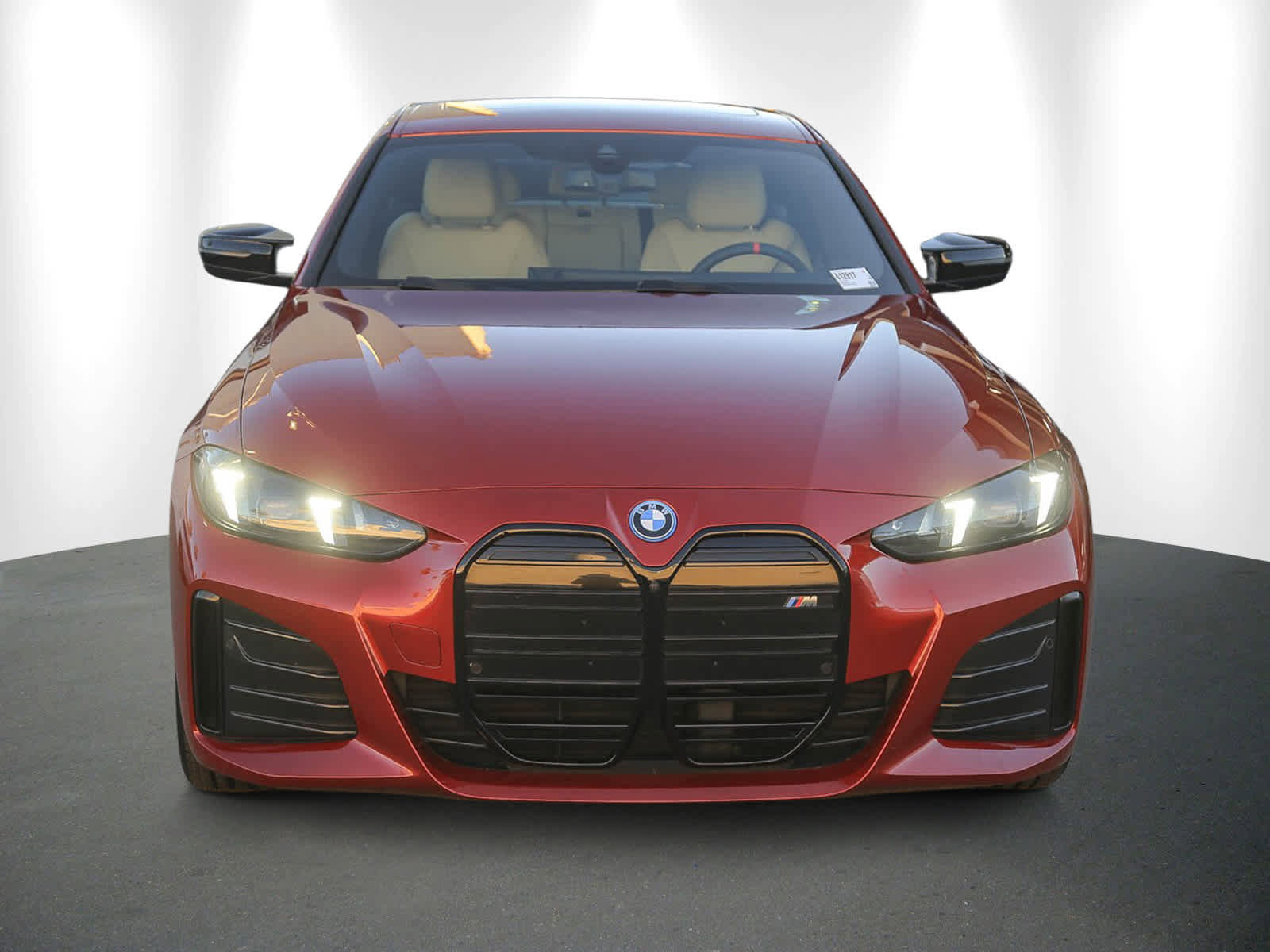 Certified 2025 BMW i4 M50 image 2