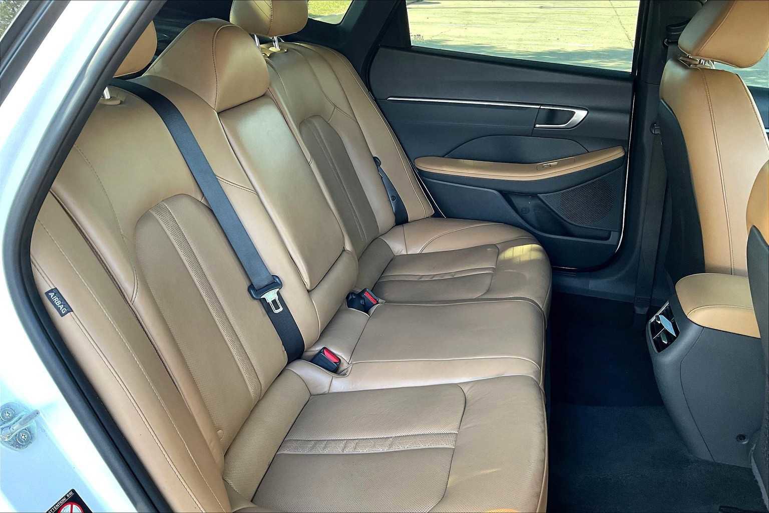 Used 2021 Hyundai Sonata Limited image 19