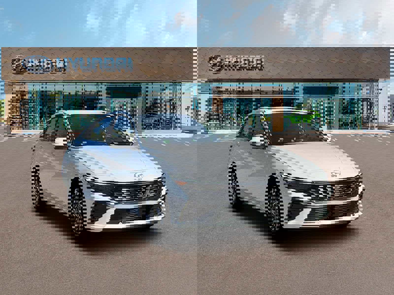 New 2026 Hyundai Elantra Limited image 11