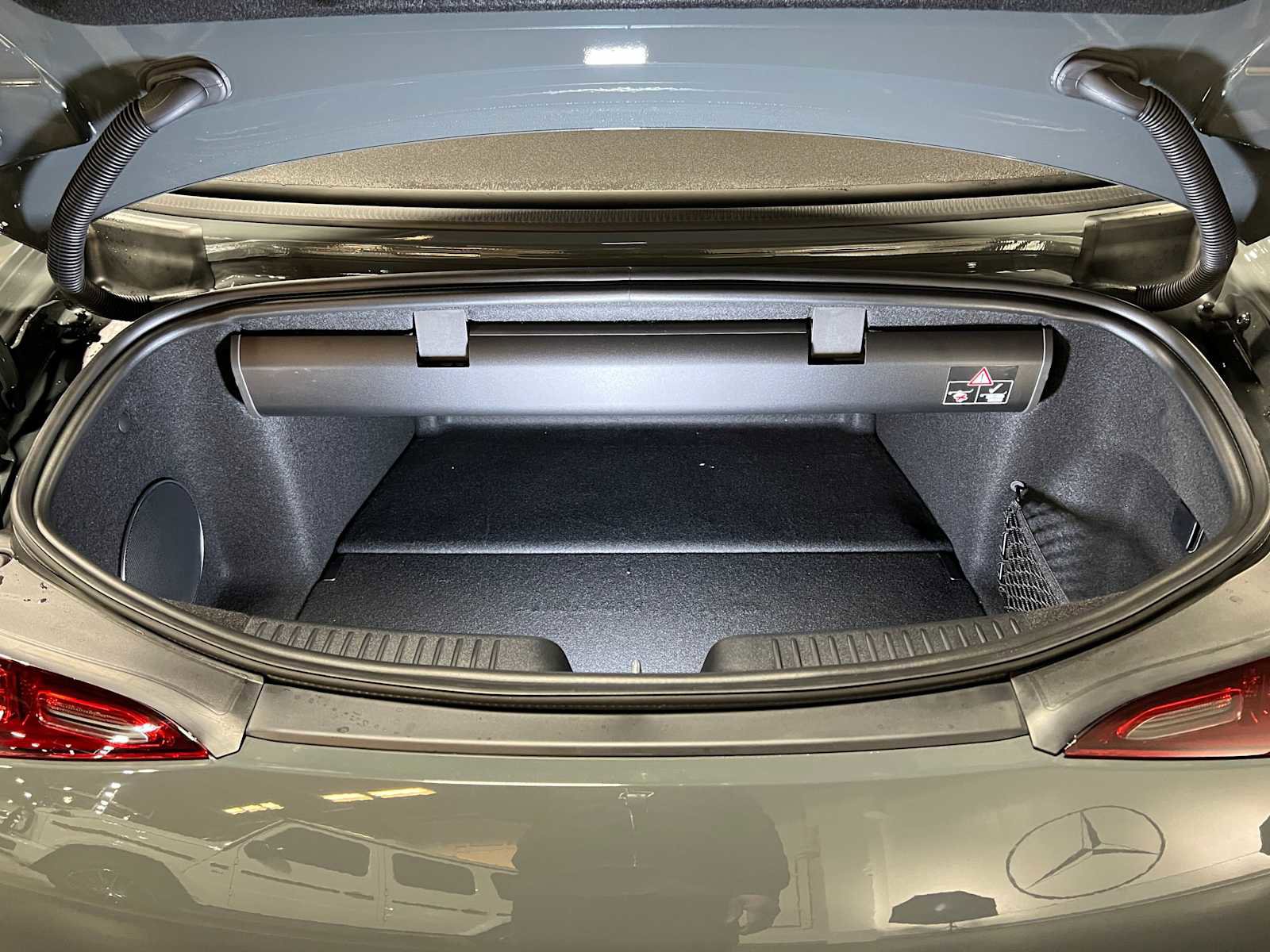 New 2025 Mercedes-Benz SL 55 AMG 4MATIC image 15