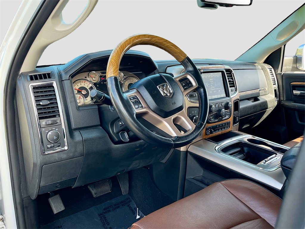 Used 2018 RAM 2500 Longhorn image 9