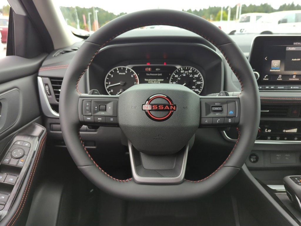 New 2026 Nissan Rogue SV image 23