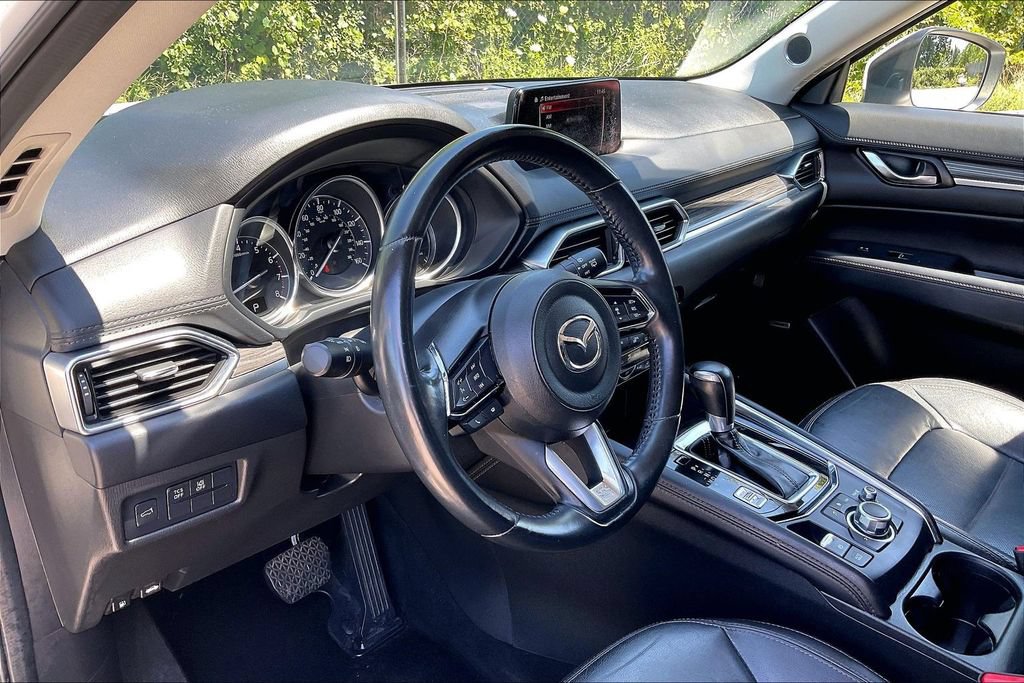 Used 2018 MAZDA CX-5 Grand Touring AWD/4WD image 14
