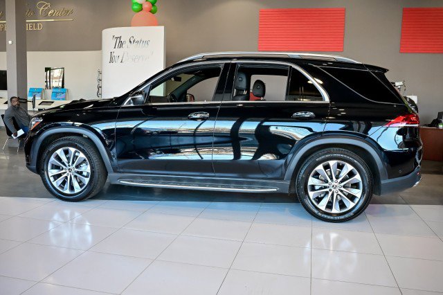 Used 2022 Mercedes-Benz GLE 350 4MATIC w/ Premium Package image 8