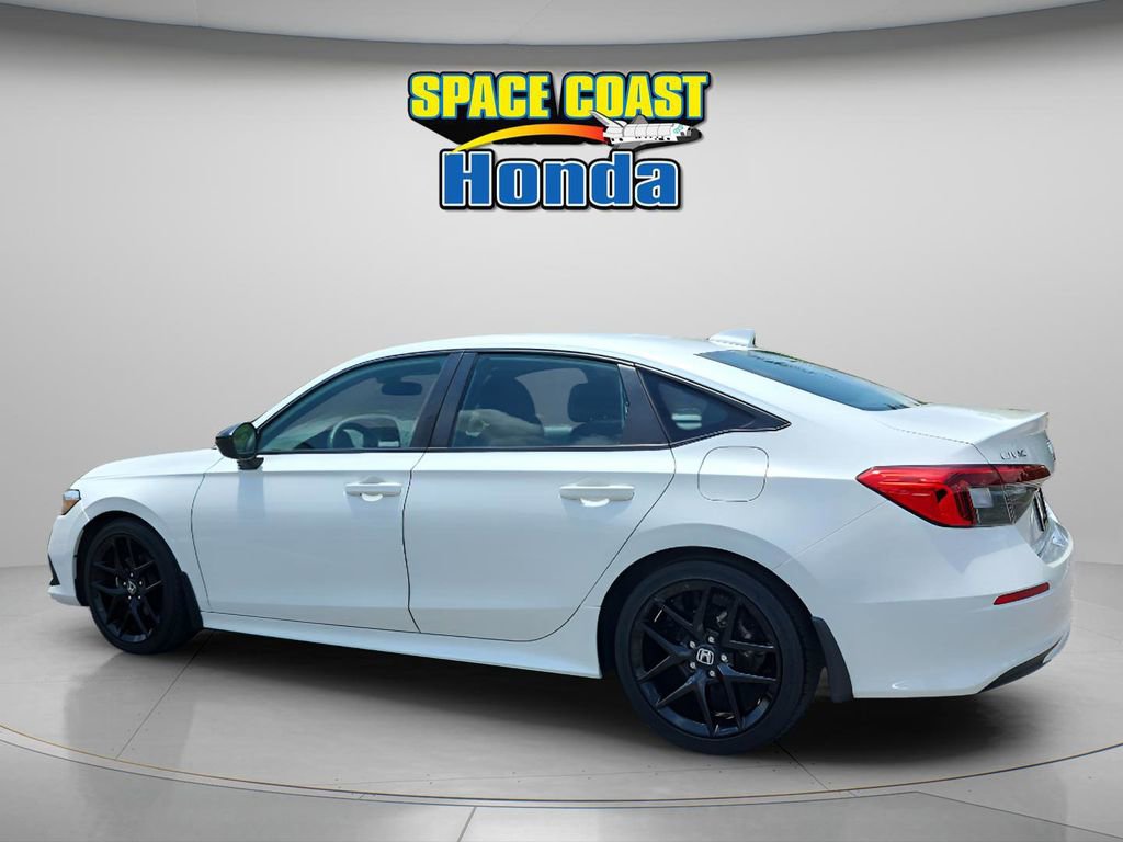 Used 2022 Honda Civic Sport image 9