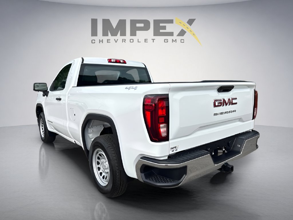 Used 2026 GMC Sierra 1500 Pro w/ Trailering Package AWD/4WD image 7