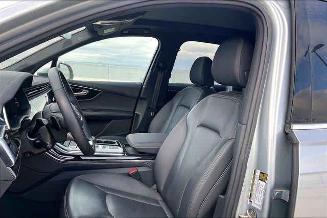 Used 2025 Audi Q7 3.0T Premium Plus image 9