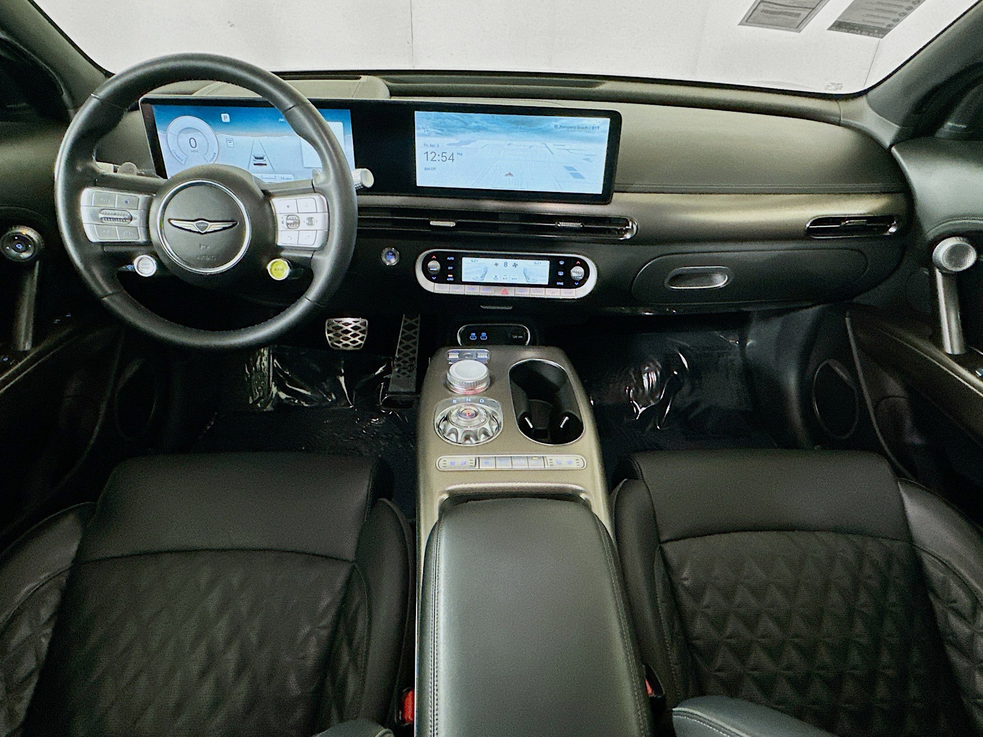 Used 2023 Genesis GV60 Performance image 27