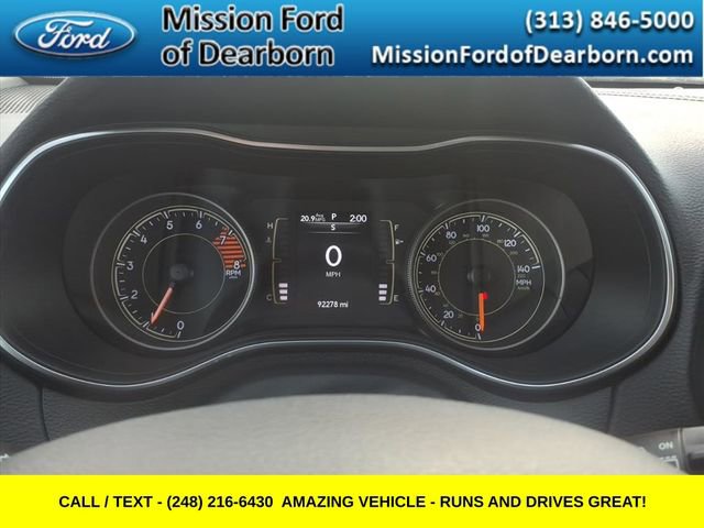Used 2019 Jeep Cherokee Latitude Plus AWD/4WD image 16