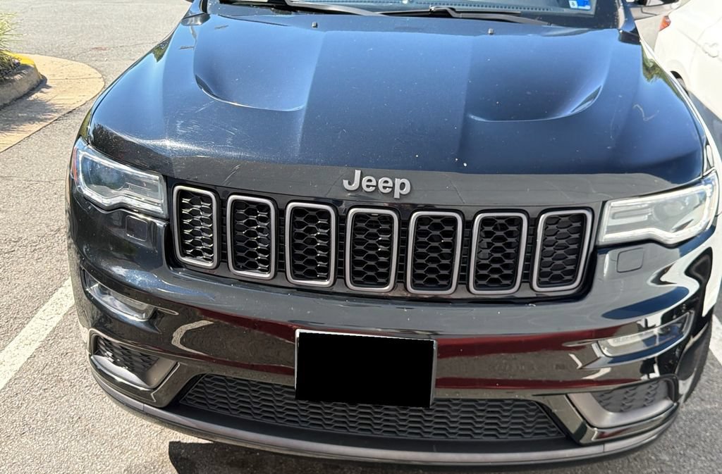 Used 2019 Jeep Grand Cherokee Limited X AWD/4WD image 2