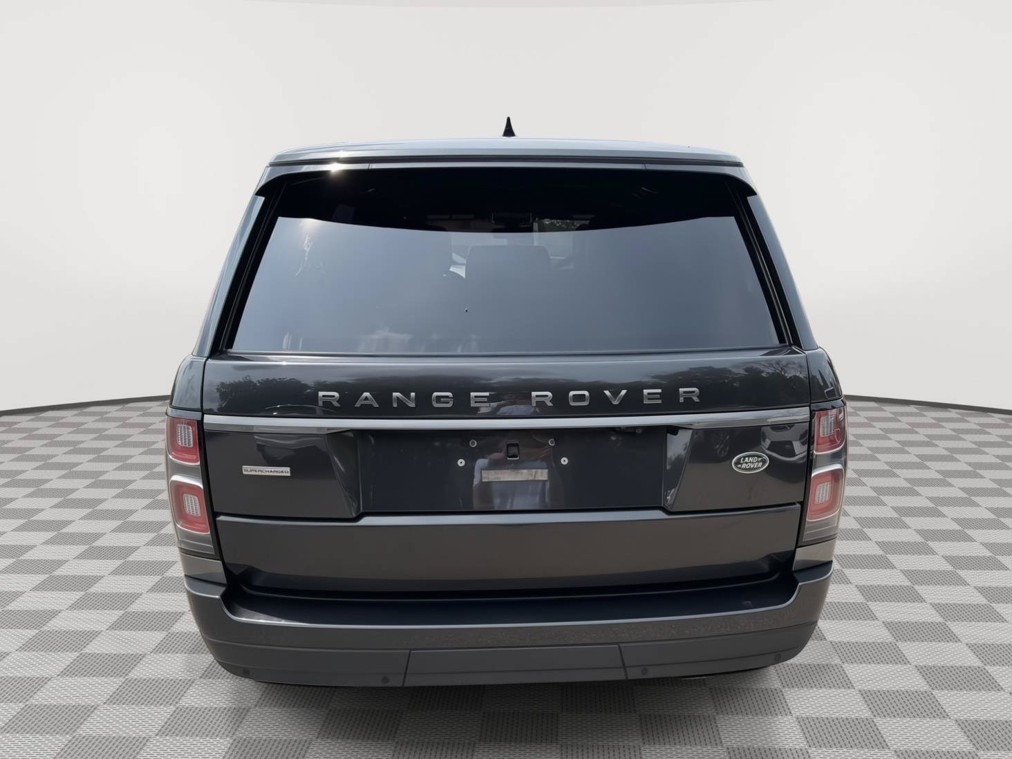 Used 2019 Land Rover Range Rover Long Wheelbase Supercharged AWD/4WD image 6
