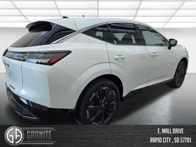 New 2026 Nissan Murano Platinum w/ Cargo Package AWD/4WD image 6