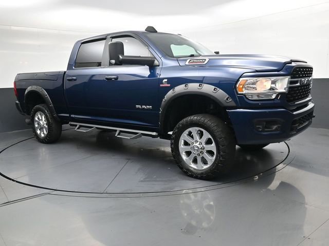 Used 2022 RAM 2500 Big Horn w/ Level C Equiment Group image 2