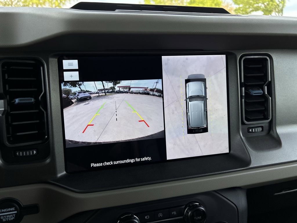 Used 2024 Ford Bronco Wildtrak image 17