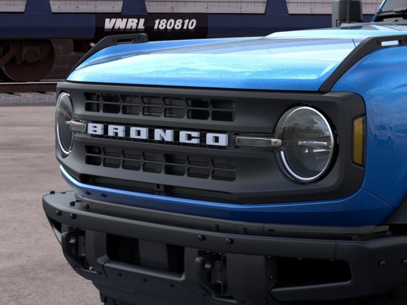 New 2026 Ford Bronco Big Bend AWD/4WD image 19