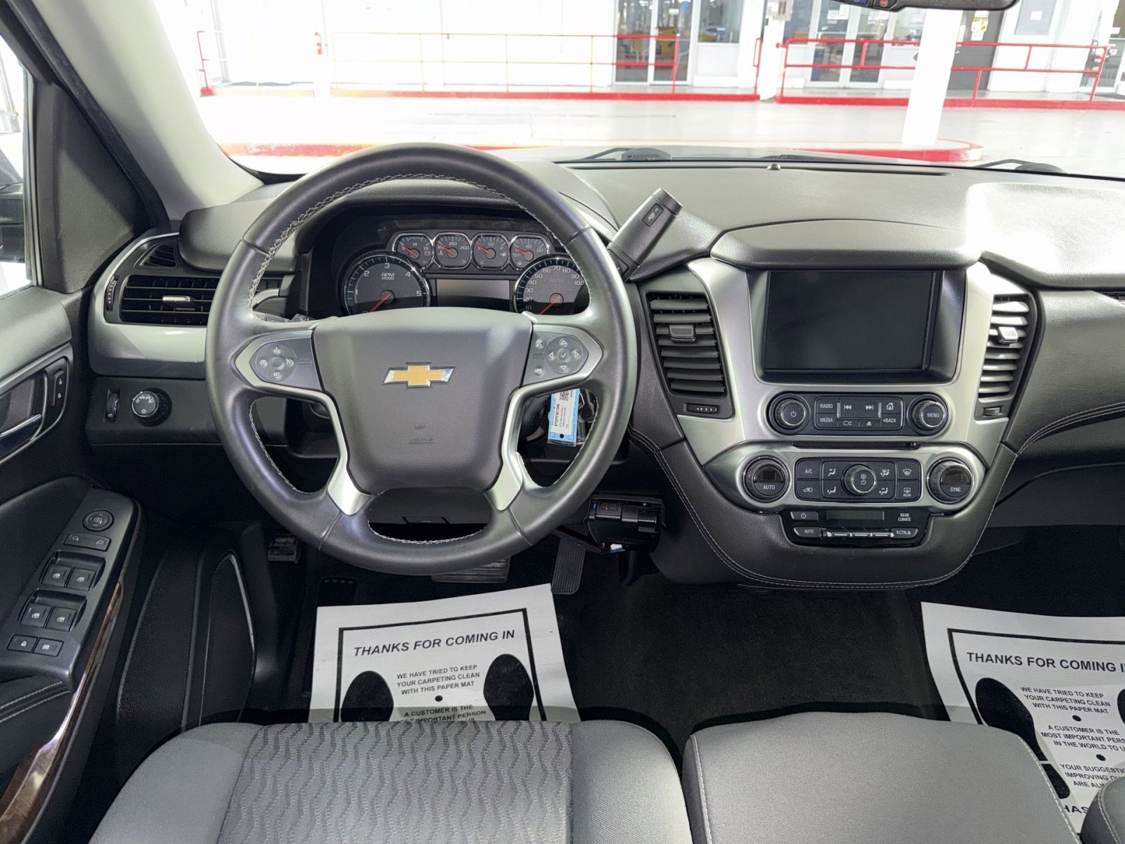 Used 2016 Chevrolet Suburban LS image 16