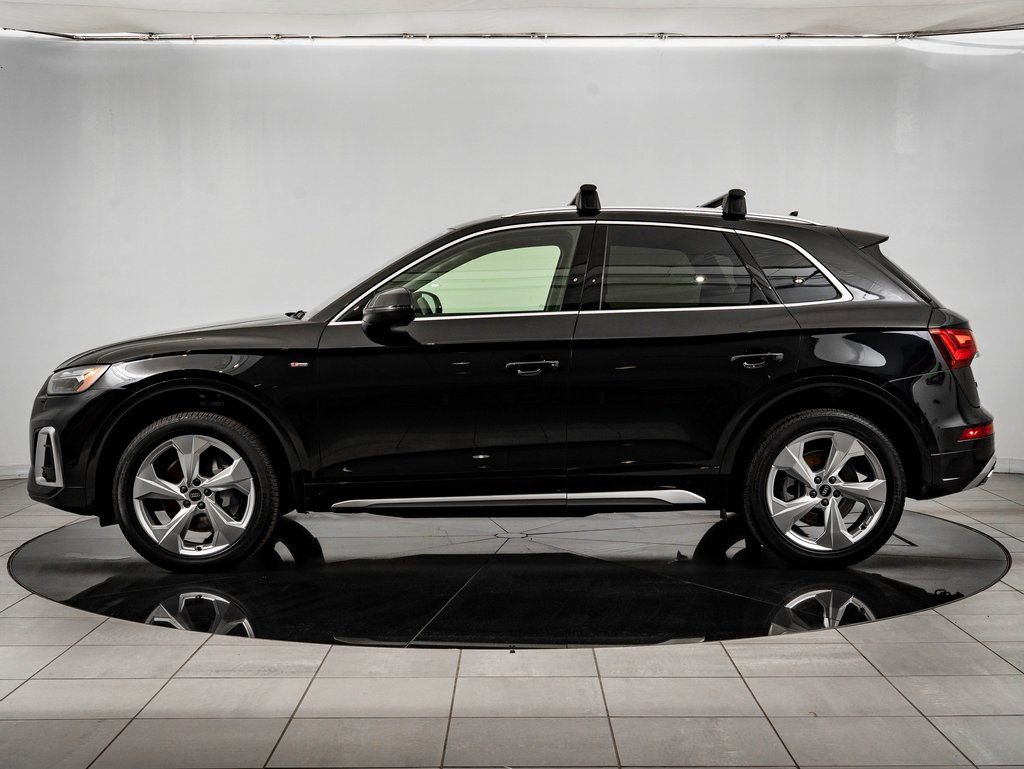 Used 2023 Audi Q5 2.0T Premium Plus w/ Premium Plus Package image 12