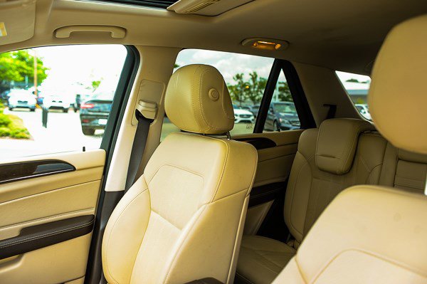 Used 2016 Mercedes-Benz GLE 350 image 25