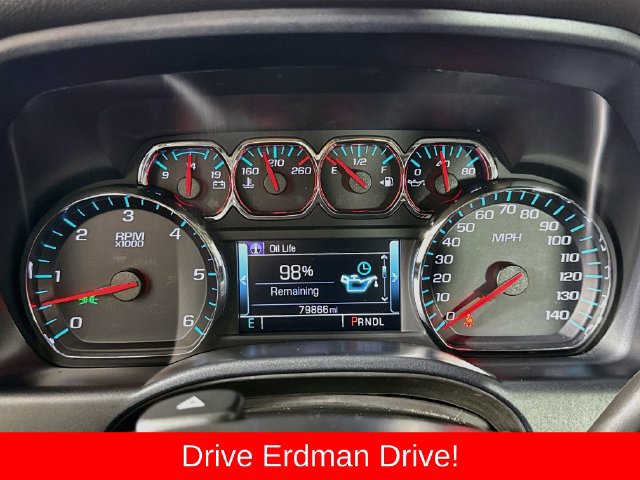Used 2018 GMC Sierra 1500 SLT w/ SLT Premium Package AWD/4WD image 16