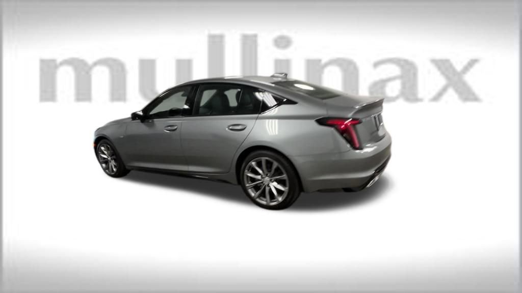 New 2026 Cadillac CT5 Sport image 51