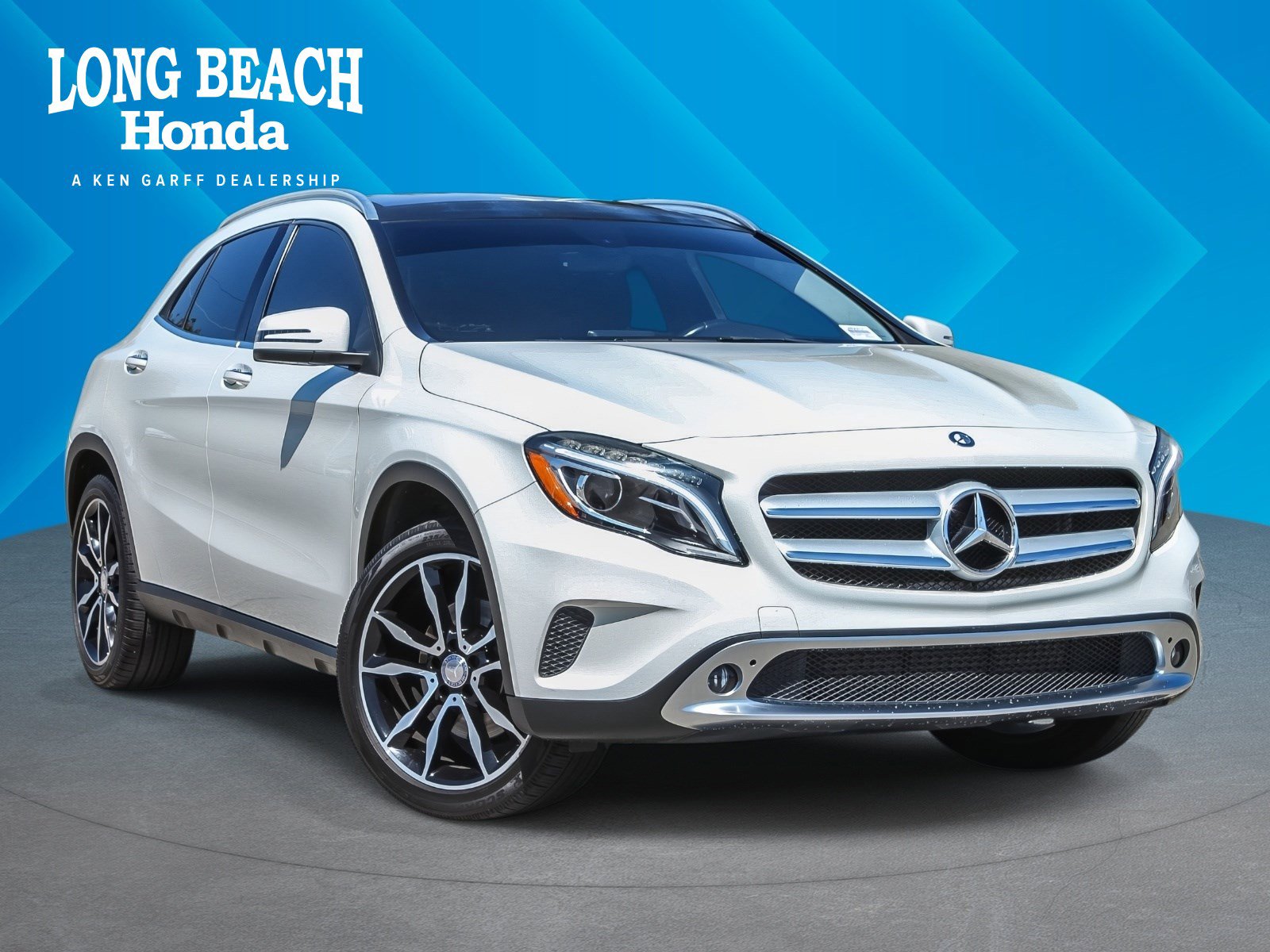 Used 2015 Mercedes-Benz GLA 250 image 1