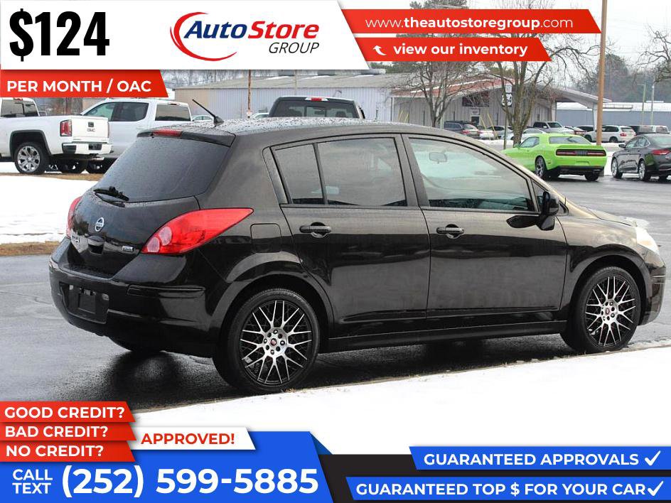 Used 2012 Nissan Versa 1.8 S w/ Special Edition Pkg image 6