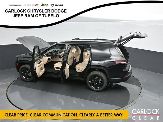 New 2025 Jeep Grand Cherokee L Limited w/ Luxury Tech Group II image 92