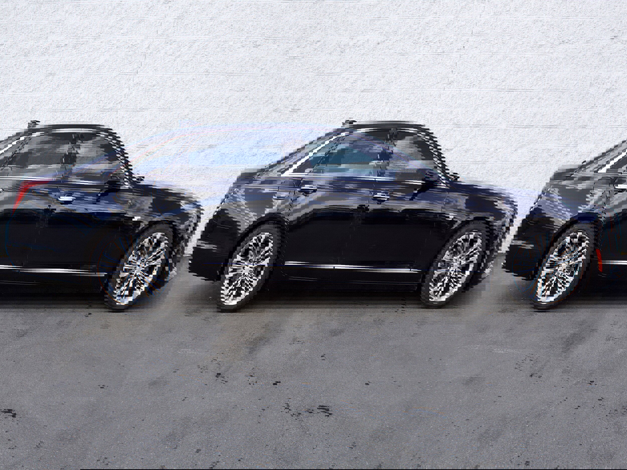 Used 2017 Cadillac CT6 Platinum image 5